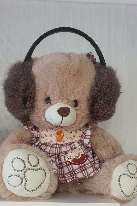 Наушники на зиму, весну