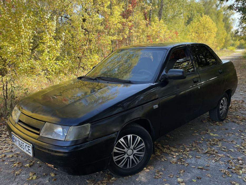 СРОЧНО! LADA 2110 на повному ходу