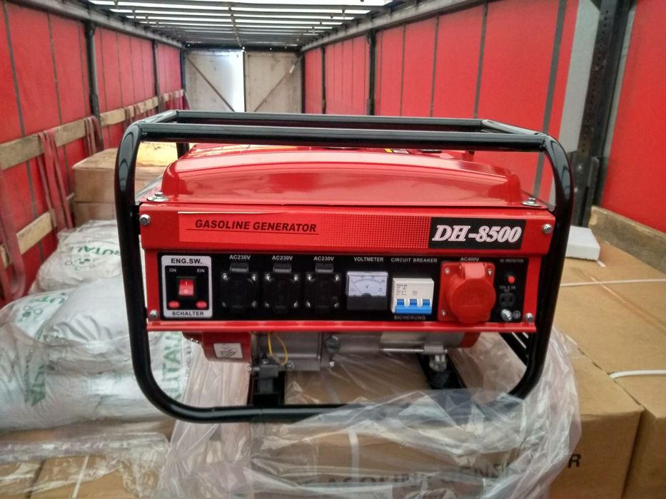 Геренатор бензиновий Hyundai 2500/3000 кВт