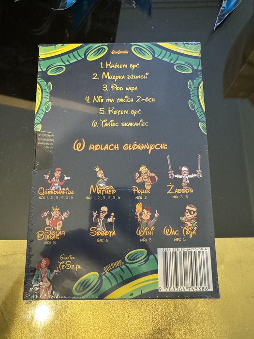 Quebonafide - No to bajka FOLIA