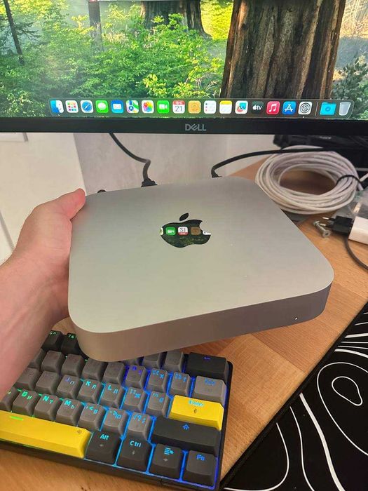 Mac Mini M1 8/256gb