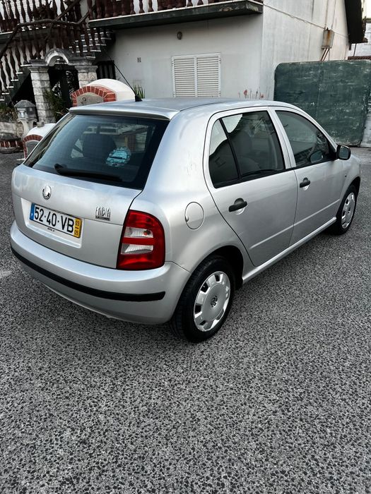 Vendo skoda fabia 1.2 2003