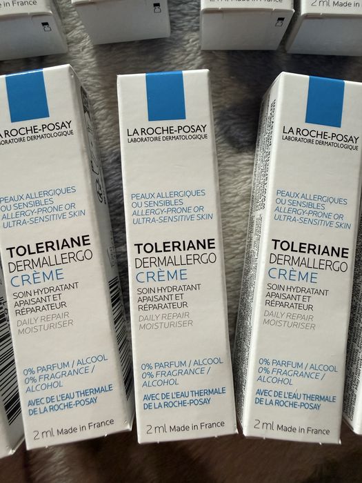 La Roche Posay Toleriane Dermallergo krem do suchej skóry