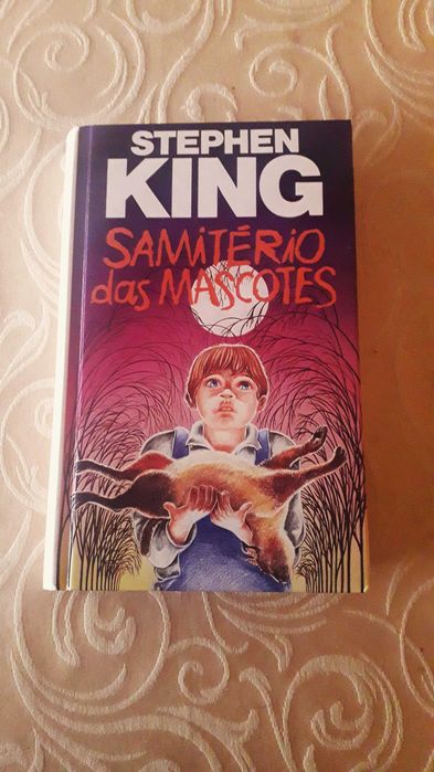 Stephen King - Vários USADOS em bom estado - Ed. Círculo Leitores - VENDA POR LOTES