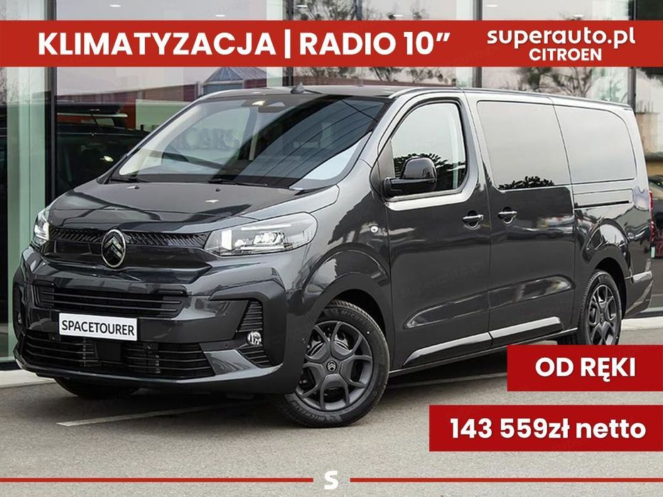 Citroën SpaceTourer