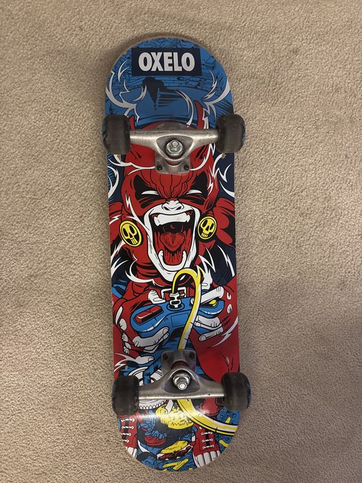 Skateboard oxelo