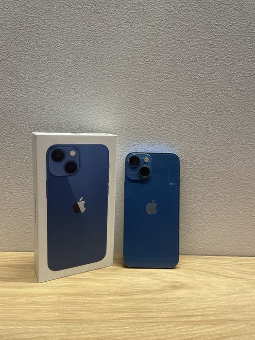 Iphone 13 mini 78% niebieski 128gb