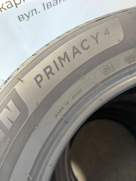 ЛІТНІЙ РОЗПРОДАЖ! Літні шини 215/65/17 Michelin Primacy 4, летние шины резина колеса R17