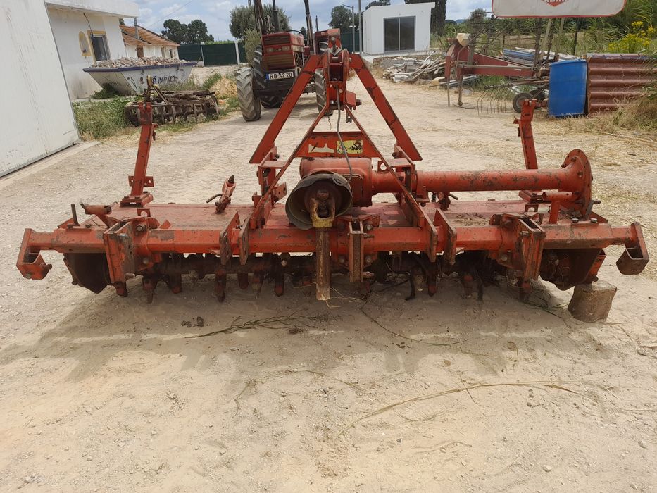 Rototerra Rau 2.50 para peças