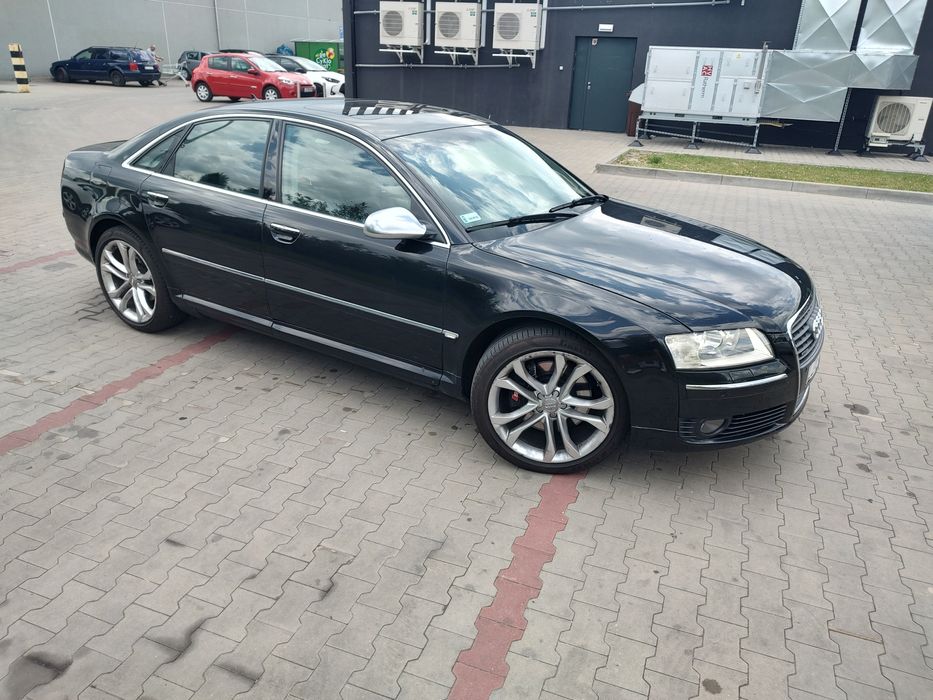 Audi a8d3 4.2 TDI V8