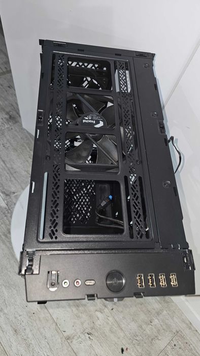 Obudowa Fractal Design Define 7 Compact Solid Czarna