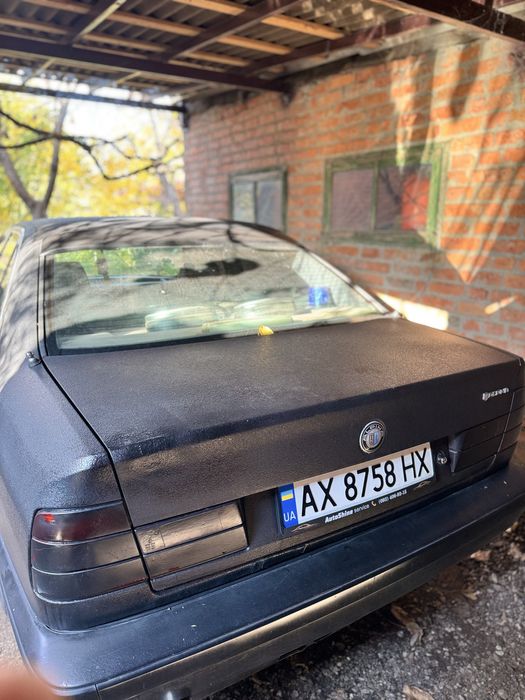 Продам BMW E34 с переоформлением.