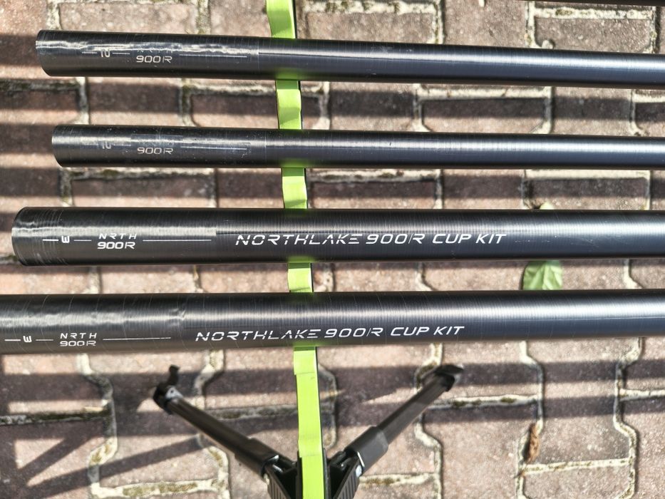 Tyczka northlake 900 R 10 topów