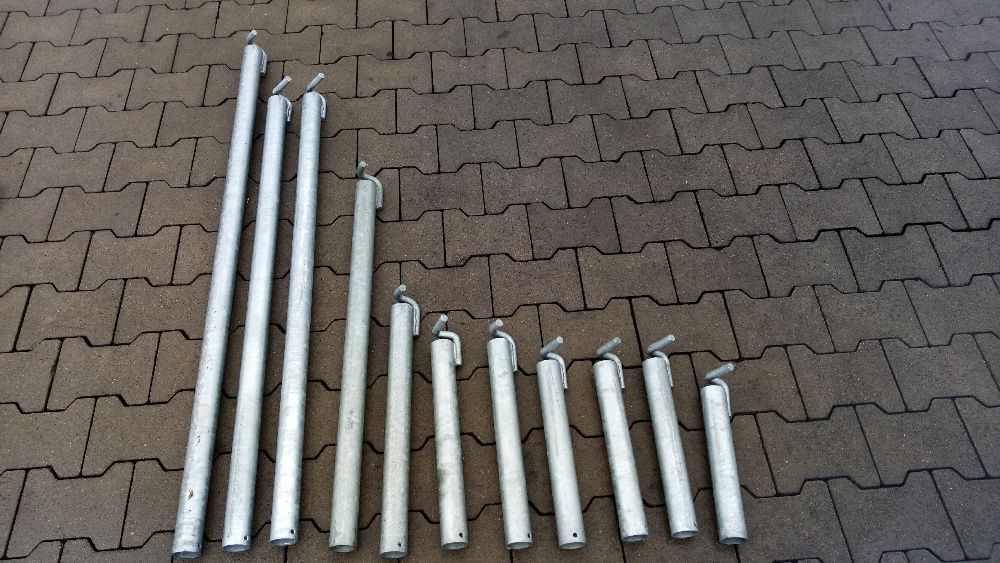 Rusztowanie ramowe- SYSTEM 700-OKAZJA 100m2 najtaniej w całej Polsce