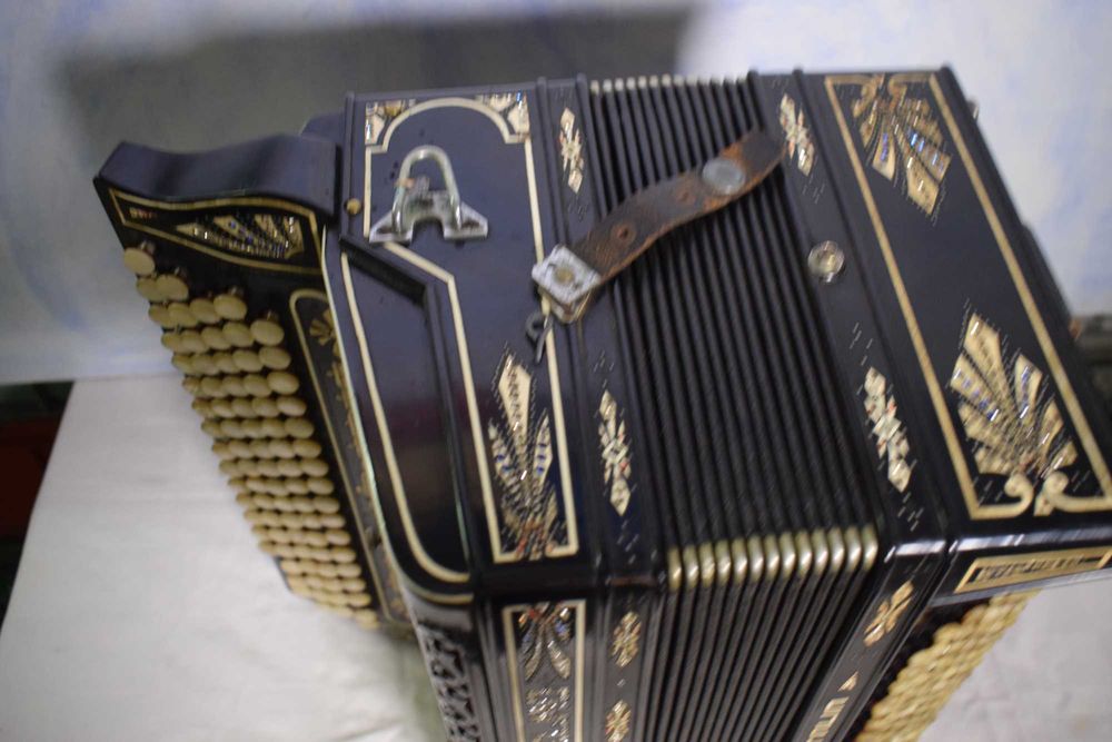 Acordeao Ranco Guglielmo 4 voz, N . 76
