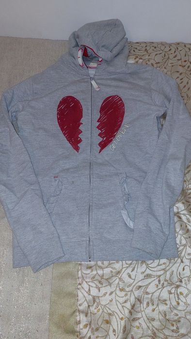 Casacos menina bom estado