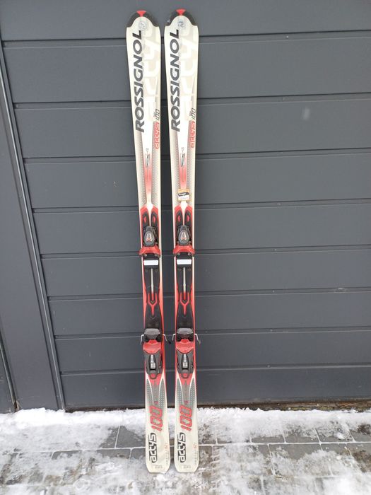 Narty rossignol 160 cm