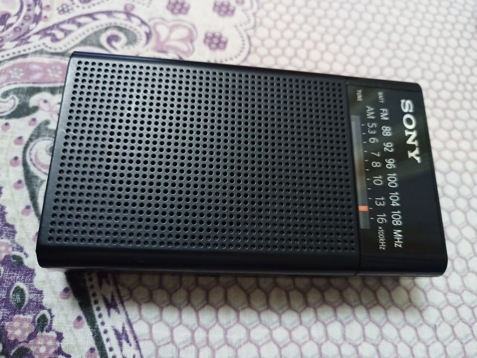 Радиоприемник Sony ICF-P26