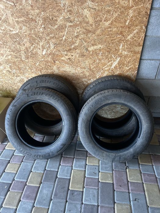 Продам літню резину Laufenn  205/60 R16