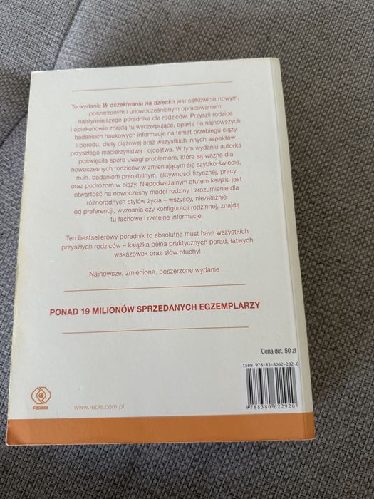 W oczkiwaniu na dziecko - wydanie uaktualnione