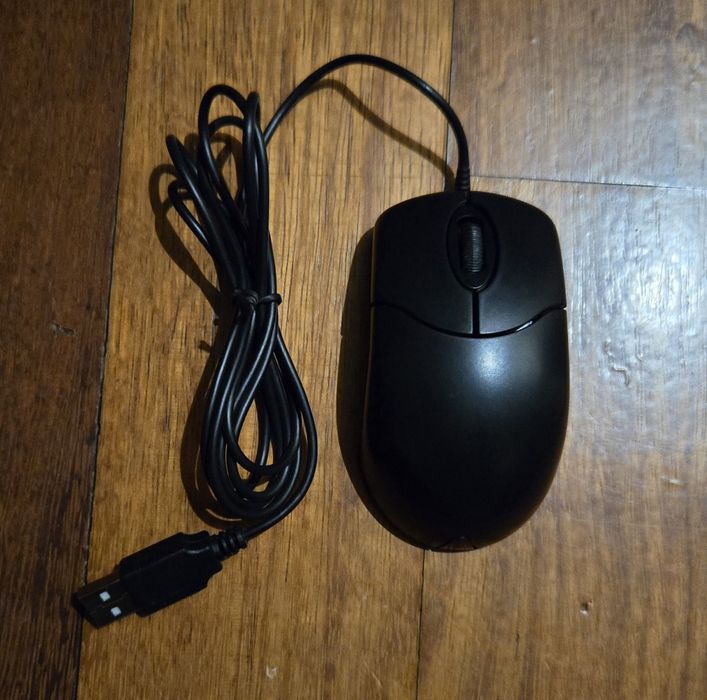 Myszka optyczna USB RTM 019