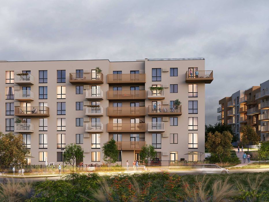 с.Зоря Квартира в безвідсоткове розтермінування