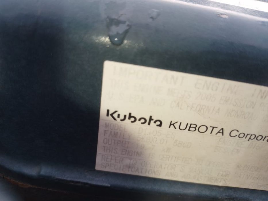 Silnik Kubota 24 KM