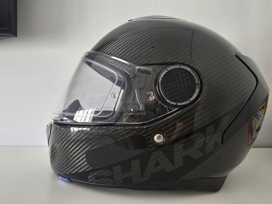 Capacete Shark Spartan Carbon (M)