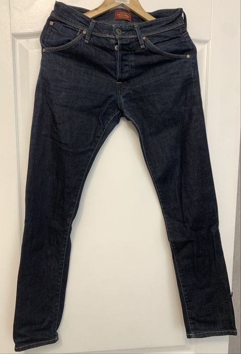 Чоловічі джинси Jack & Jones made in Italy