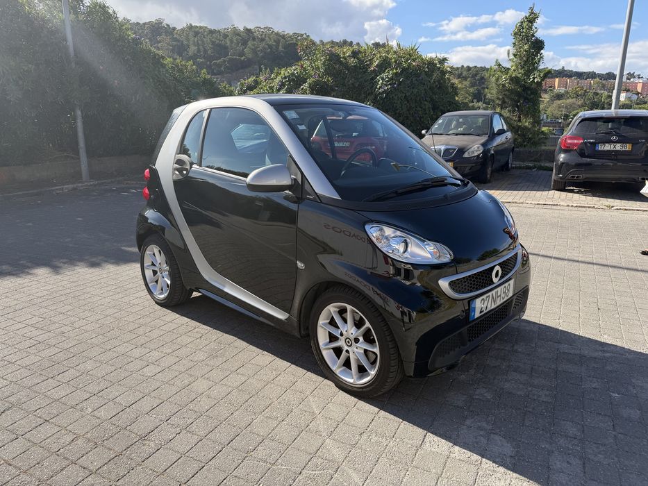 Smart For Two Coupe mhd