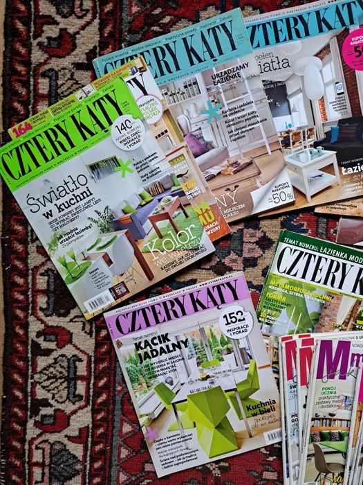 M jak mieszkanie plus Cztery kąty