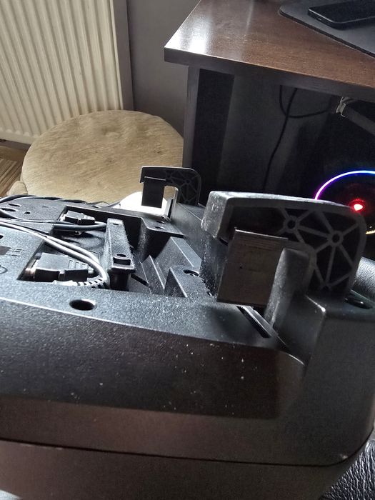 Podkładki do regulacji logitech g920,g29, g923