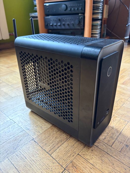 Mini Komputer Zotac Magnus One ECM53060C