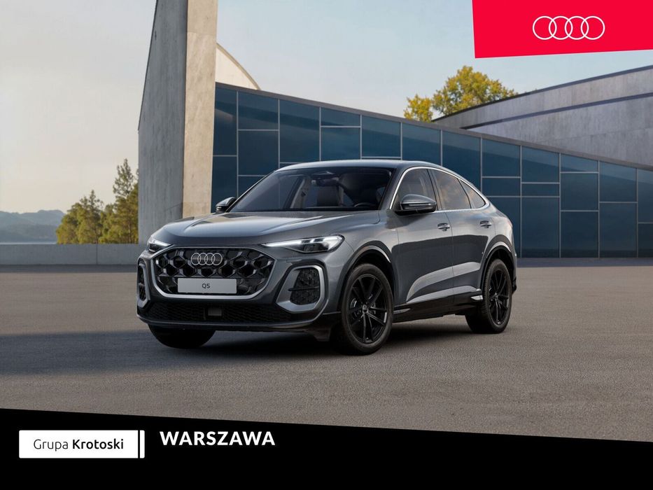 Audi Q5 Sportback