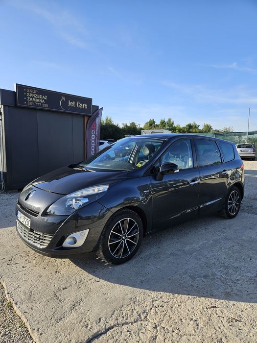 Renault Scenic 2.0 Benzyna/Lift/Automat/Panorama/Pdc/Kamera/Raty/Zamiana!