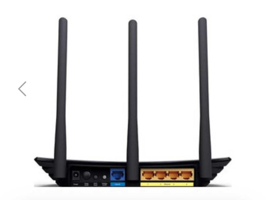 Маршрутизатор Wi-Fi TP-Link TL-WR940N N450