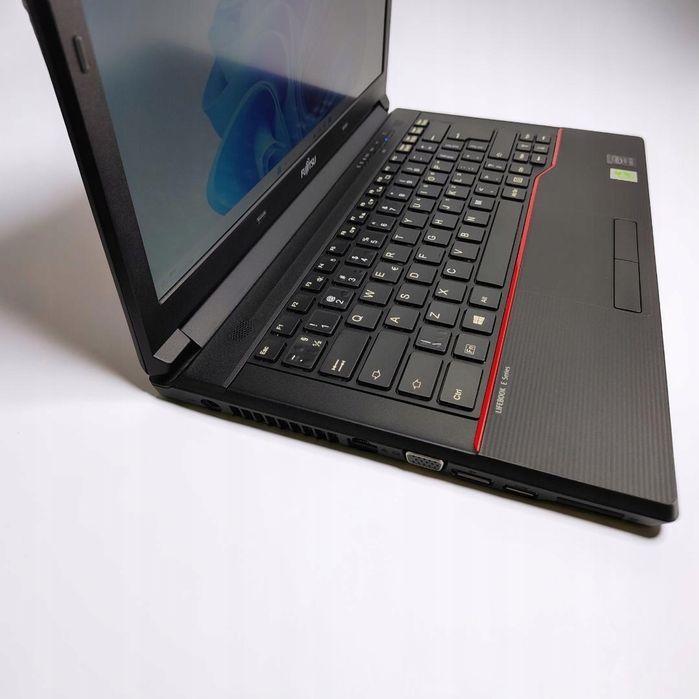 SOLIDNY Fujitsu LifeBook 14 i5-4210M 8GB 256SSD Win11