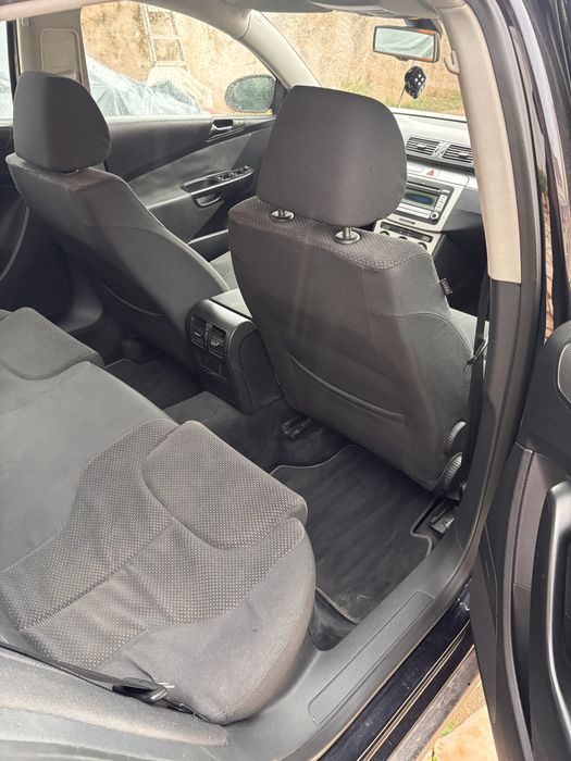 Passat b6 2008 2.0tdi