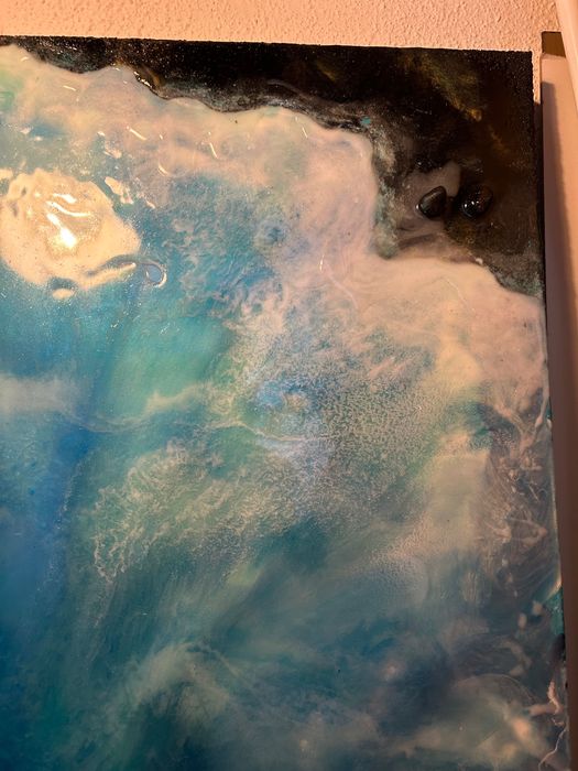 Art resina epoxy