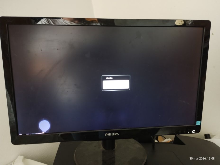 Monitor Philips 226V4LAB/00 21.5'' LED