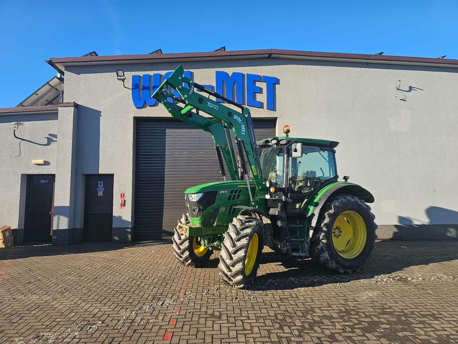 Ładowacz czołowy Do John Deere Tur-4.2 różne modele wyprzedaż