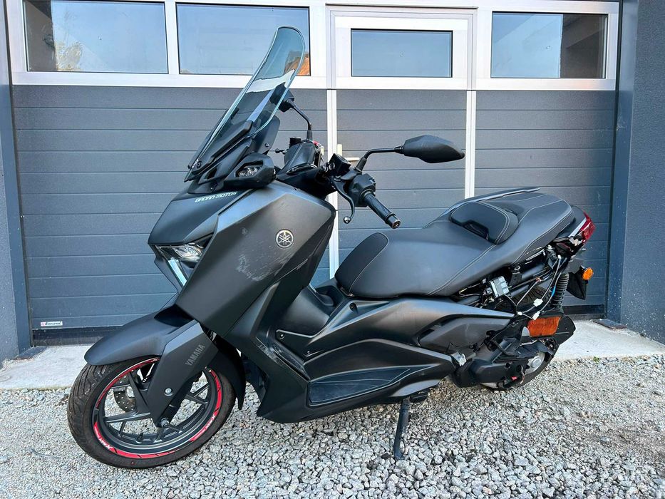 Yamaha X-max 125 24 rok FV Vat 23%