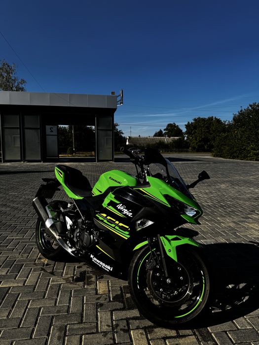 Kawasaki ninja 400