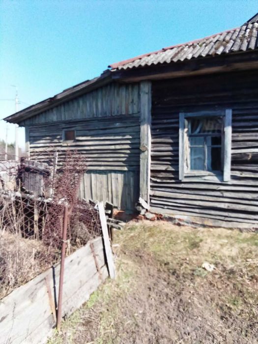 Будинок дерев'яний