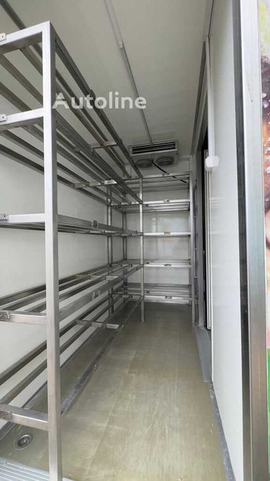 Kontener/zabudowa gastronomiczna