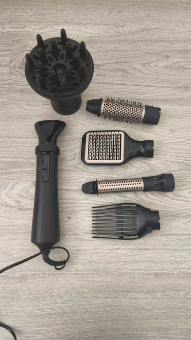 Modelador de Cabelo a Ar Philips 5000