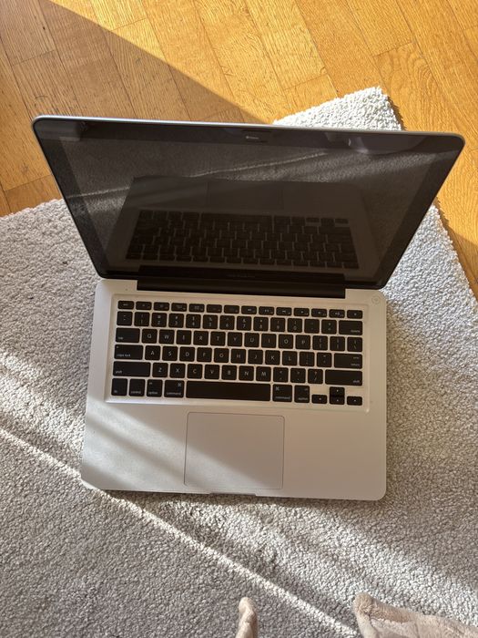 MacBook Pro 13 A1278 SSD 480GB Para Reparação + Carregador