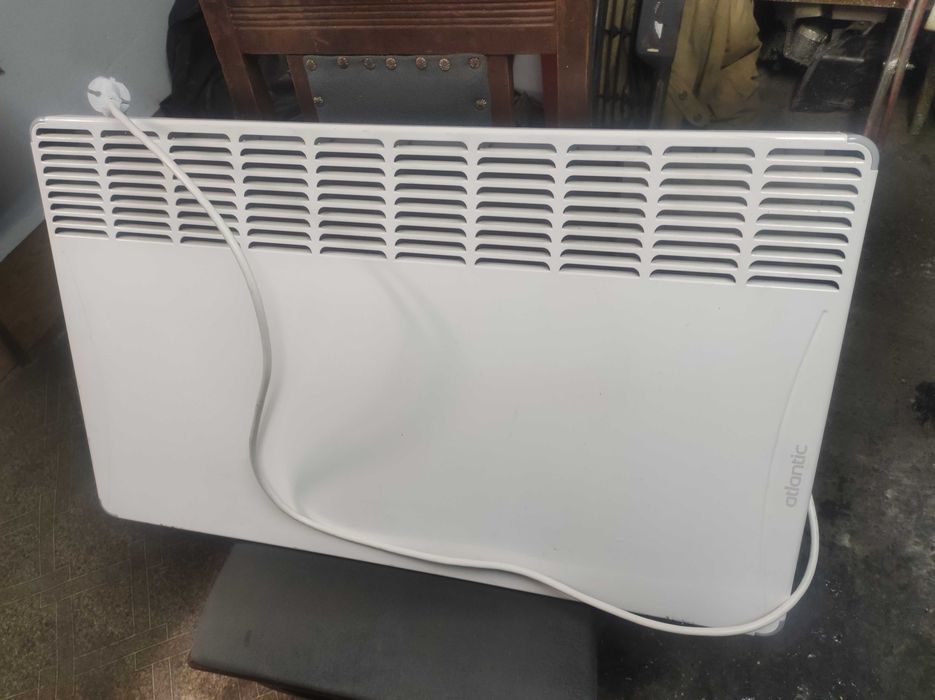 Обігрівач конвекційний 2000w