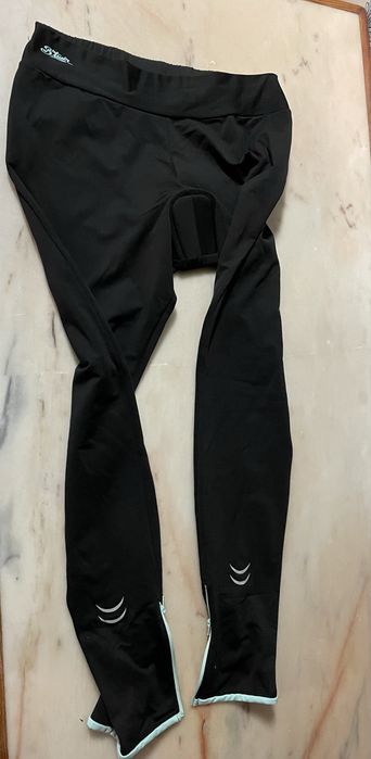 Vendo calças ciclismo Btwin