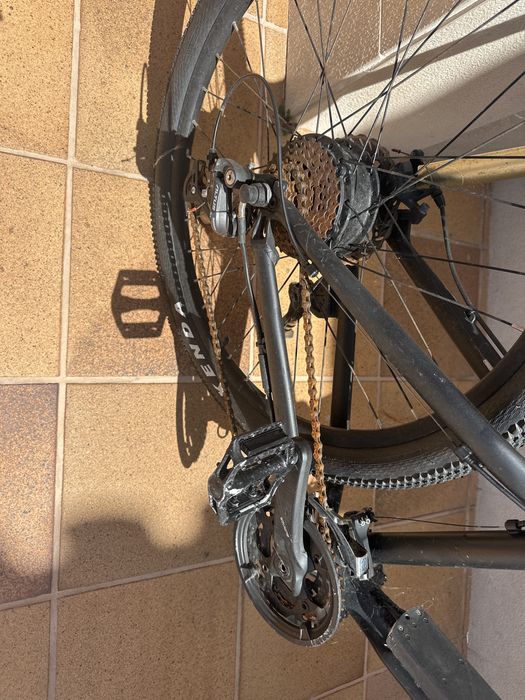 Bicicleta Elétrica Wayscral Anyway E200 (27.5") – Bateria Avançada/Avariada